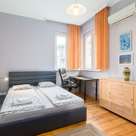Beautiful Business Apartment- TOP CENTER Sofia Extérieur photo