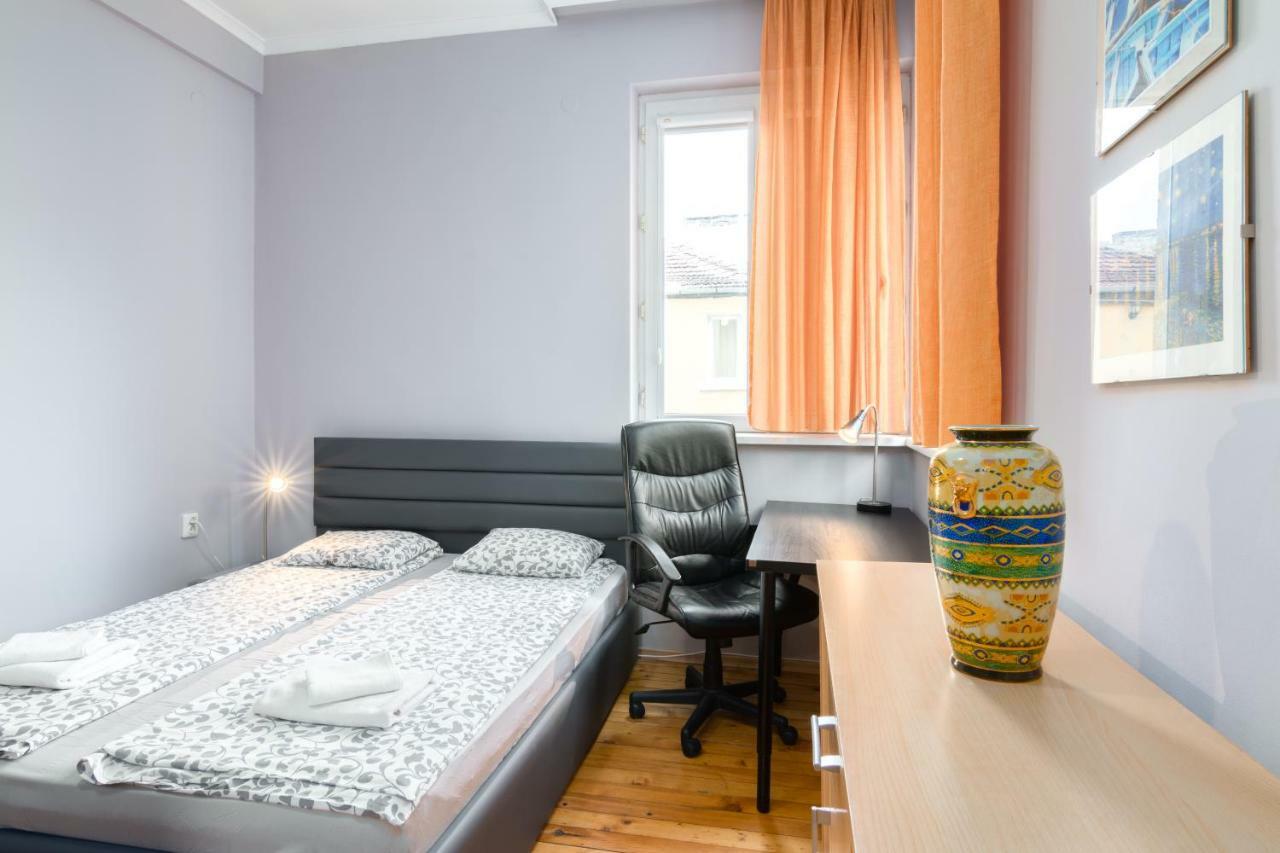 Beautiful Business Apartment- TOP CENTER Sofia Extérieur photo