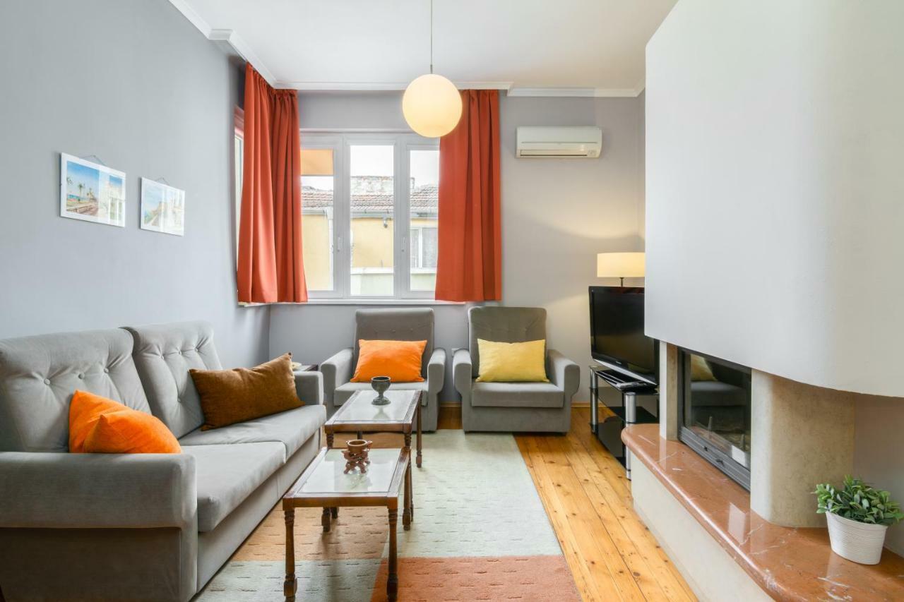 Beautiful Business Apartment- TOP CENTER Sofia Extérieur photo