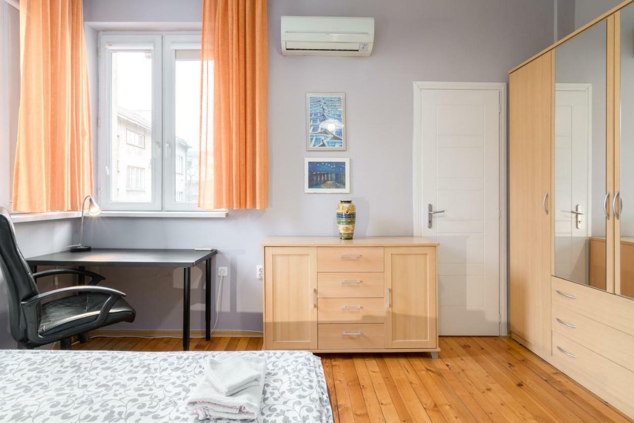 Beautiful Business Apartment- TOP CENTER Sofia Extérieur photo