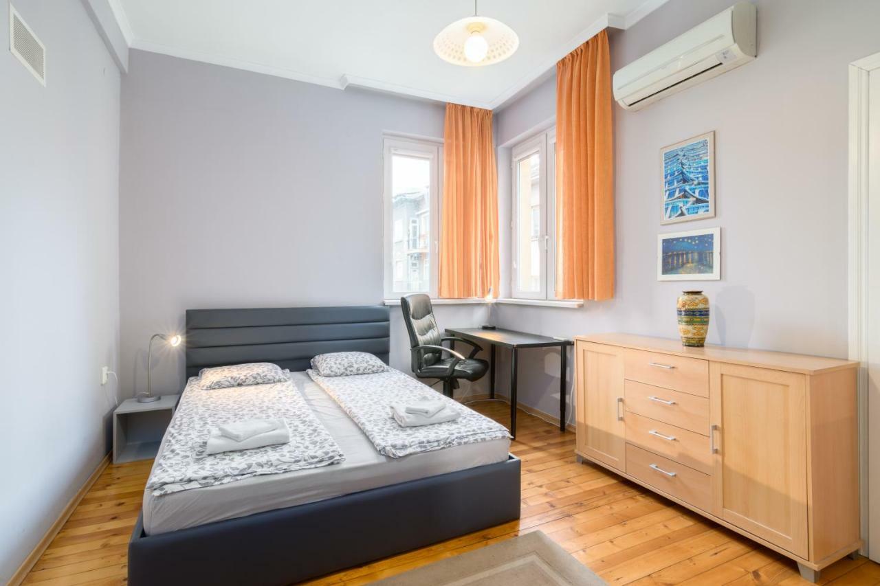 Beautiful Business Apartment- TOP CENTER Sofia Extérieur photo