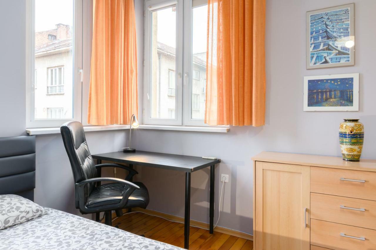 Beautiful Business Apartment- TOP CENTER Sofia Extérieur photo