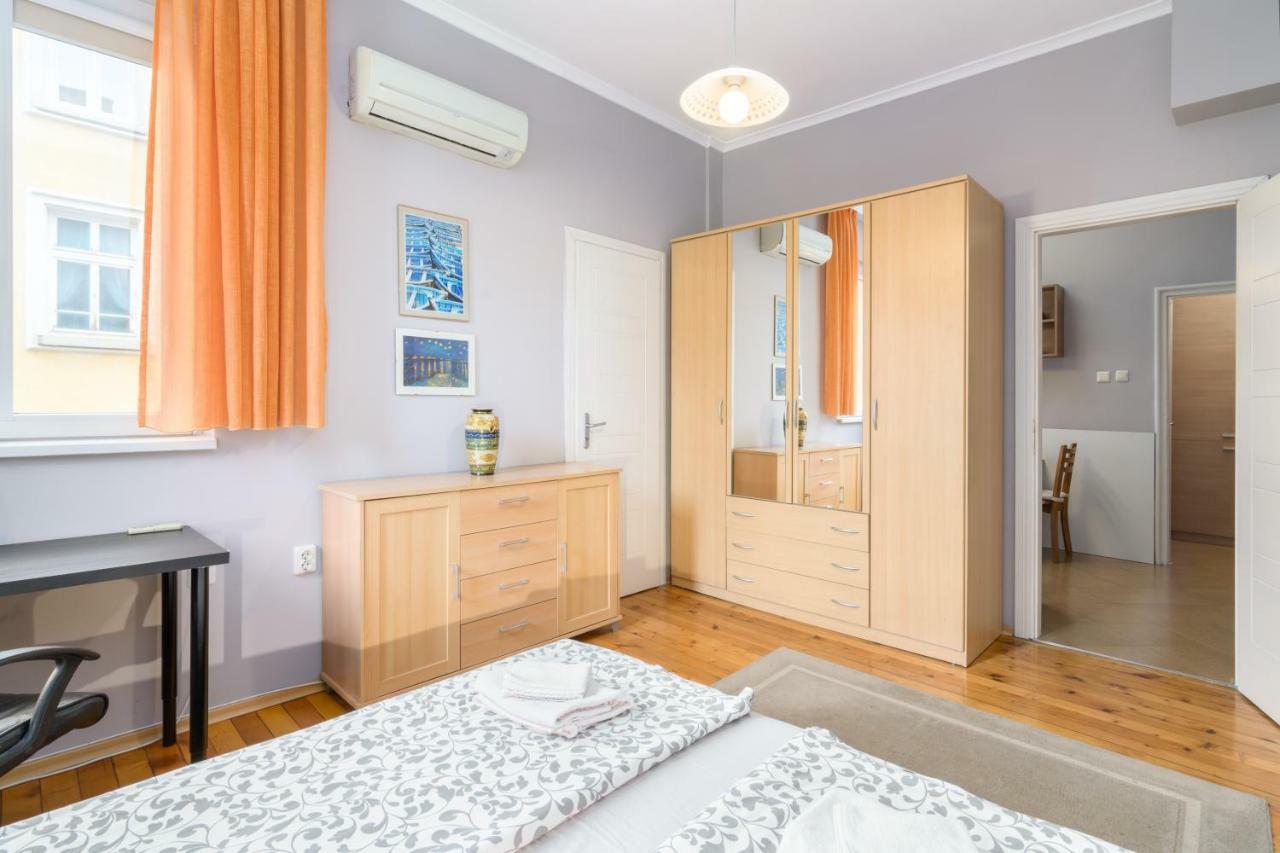 Beautiful Business Apartment- TOP CENTER Sofia Extérieur photo